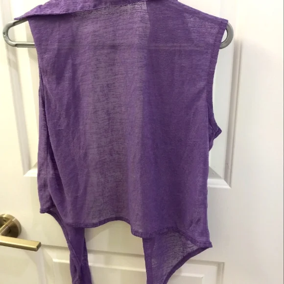 Sheer Top - Picture 5 of 7